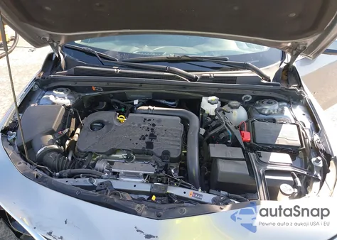 2024 Chevrolet Malibu Ls из США, поврежденный, VIN 1G1ZB5ST1RF193090